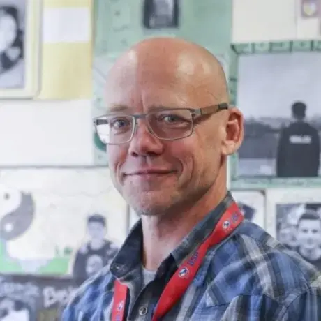 Photo of Charles Sanderson