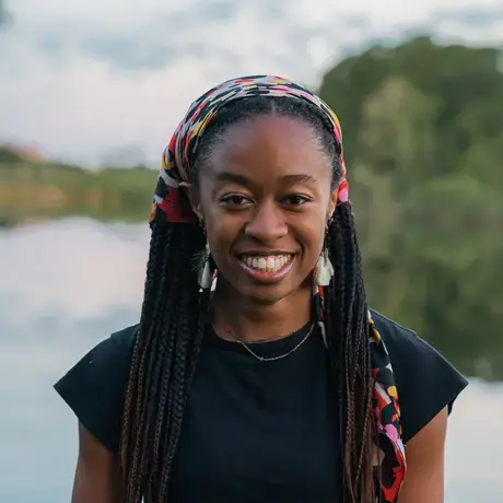Kalia Richardson Headshot
