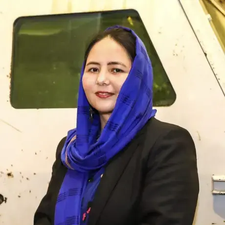 Zahra Joya Headshot Zahra Joya Headshot