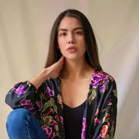 headshot of Mafe Fuentes