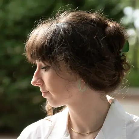 headshot of Lucille Crelli