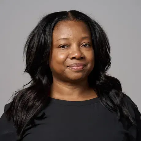 Kadia Goba headshot
