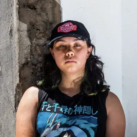 Mahala Billie Osceola headshot