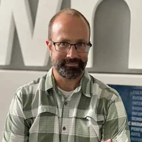 Paul Bibeau Headshot