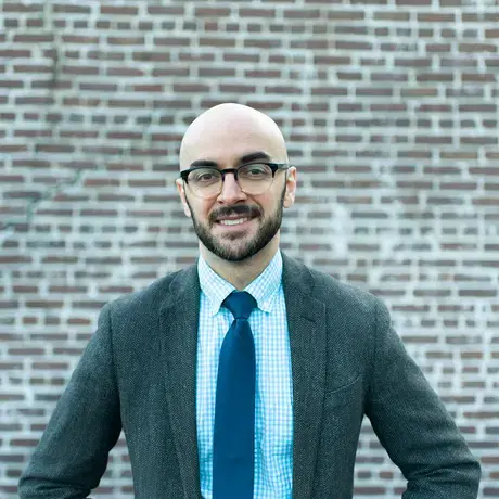 David Kortava Headshot
