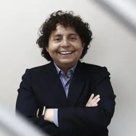 Susel Paredes headshot