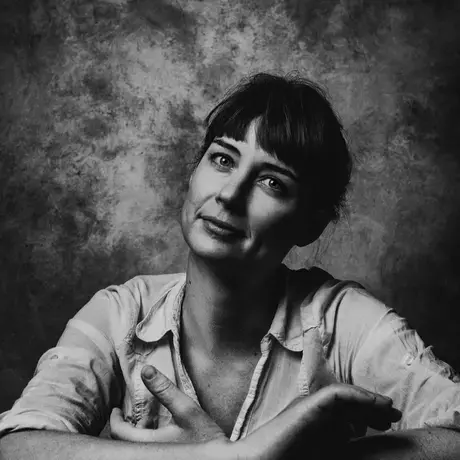 Alice Driver headshot