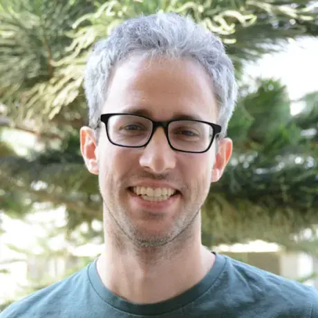 Colin Daileda headshot