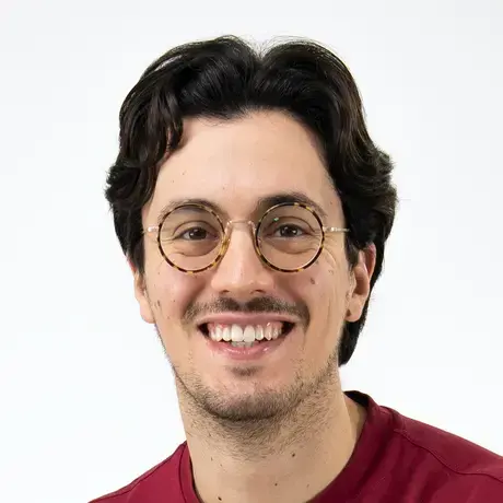 GIanluca Mauro Headshot