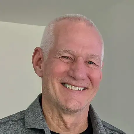 Jeff South Headshot