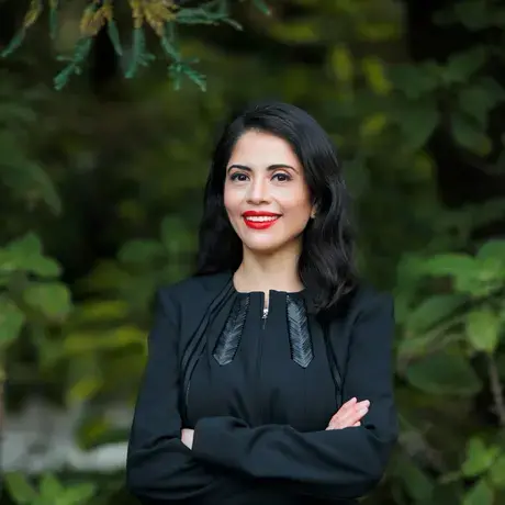 Lupe Rodríguez Headshot