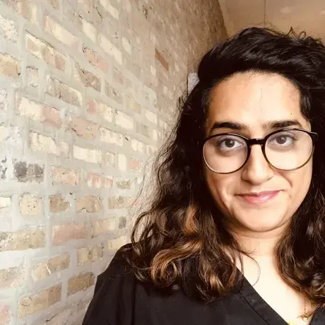 Shubra Ohri headshot
