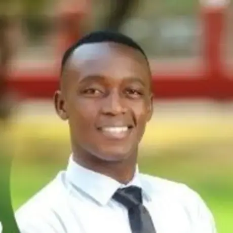 Douglas Ncube headshot