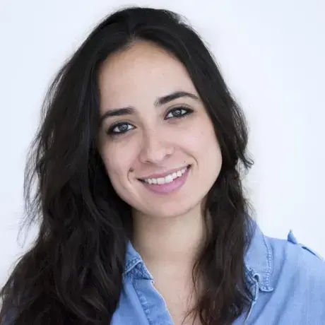 Gisela Pérez de Acha headshot