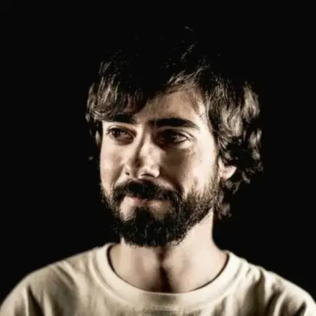 Javier G. Jorrín headshot