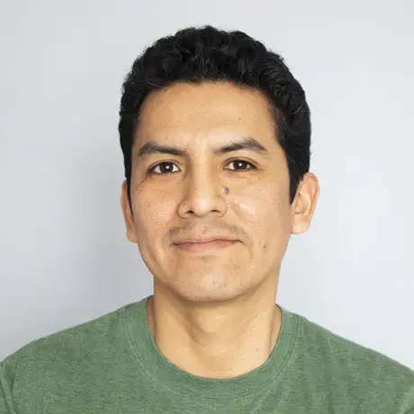 Oscar Durand Headshot