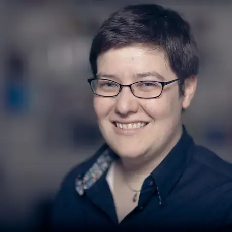 Sorelle Friedler headshot