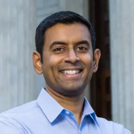 Arvind Narayanan headshot