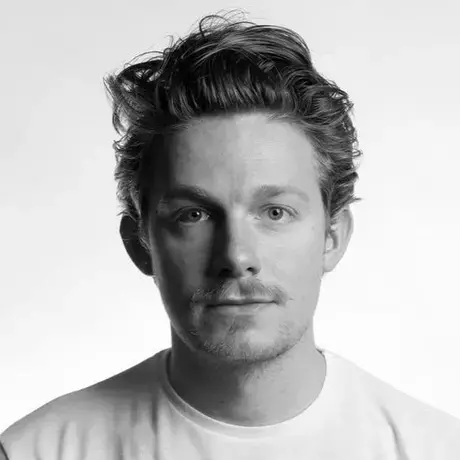 Sebastian Stryhn Kjeldtoft headshot