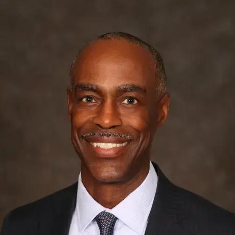 Robert Runcie headshot.