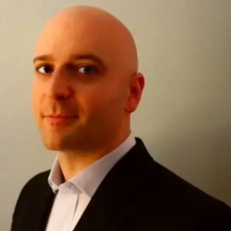Joe Killian headshot