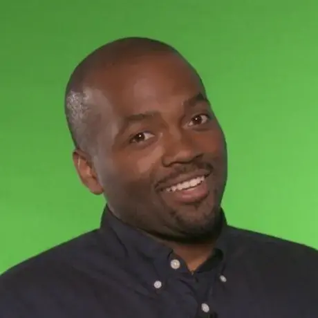 Nsikan Akpan headshot