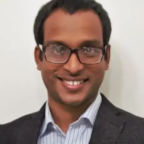 Sudipta Roy headshot