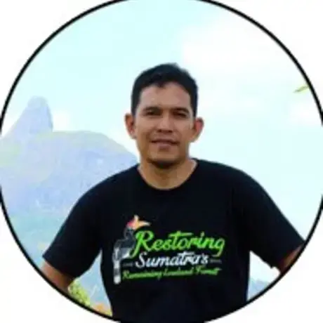 Rahmadi Rahmad headshot