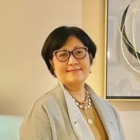 headshot of Ei Ei Khin