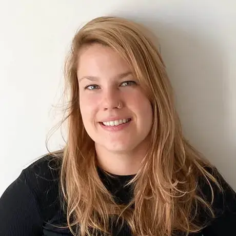 Ingrid Gercama headshot