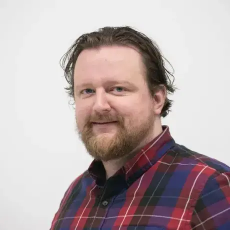 Mitchell Armentrout headshot