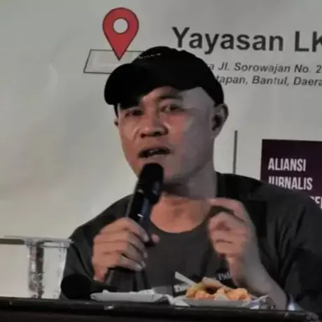 Bambang Muryanto headshot