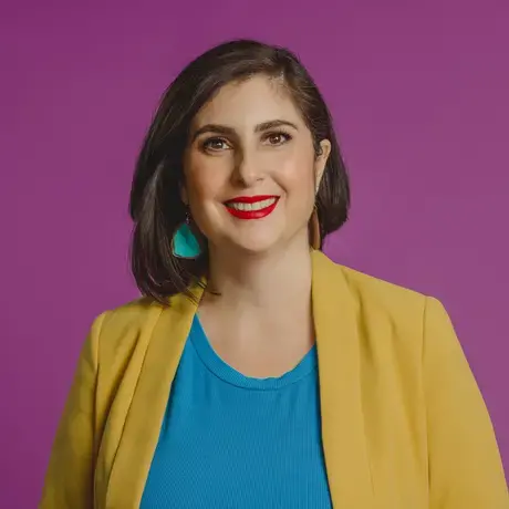Valeria Fernández headshot