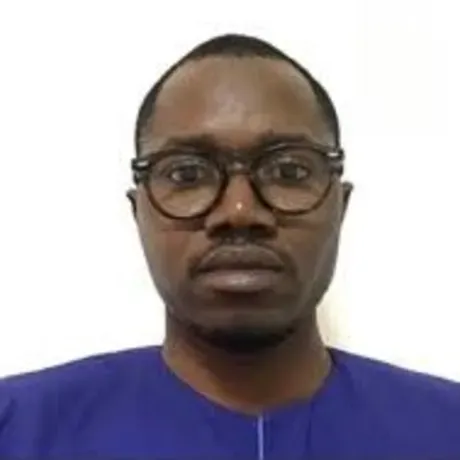 Dr. Aliou Ba headshot