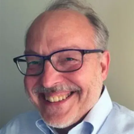 John Barth headshot