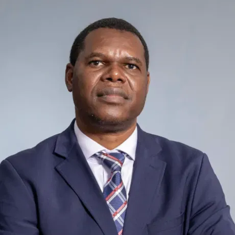 Godwell Nhamo headshot