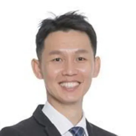 Jason Kai Wei Lee headshot