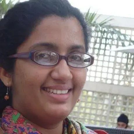 Menaka Rao headshot