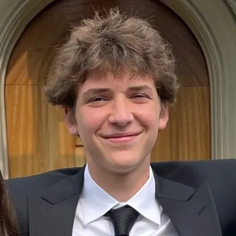 Ben Peake headshot