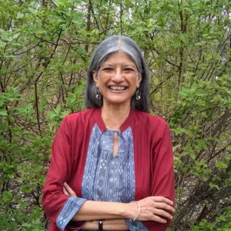 Jayati Ghosh headshot