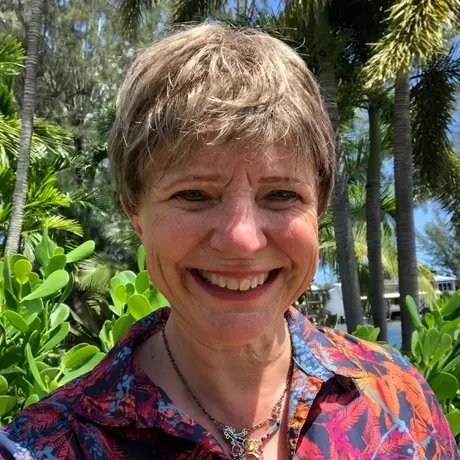 Evelyn E. Gaiser Headshot