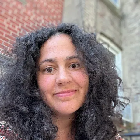 Michelle Lipkin headshot