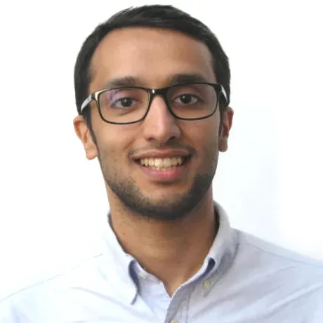 Barrak Alahmad headshot
