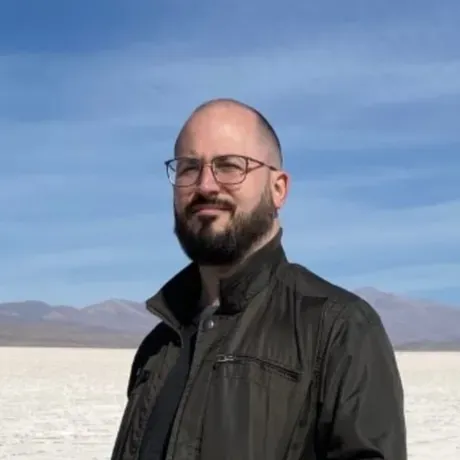 Ernesto Picco headshot