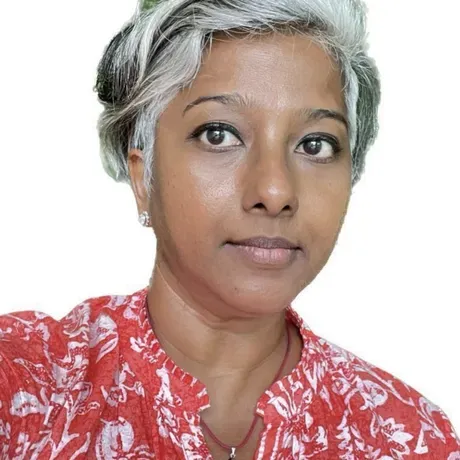 S Vinothaa