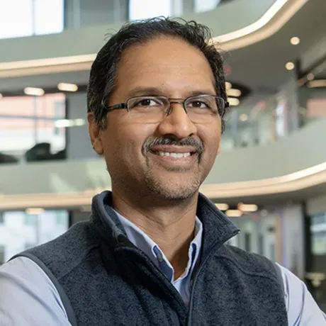 Anant Madabhushi headshot