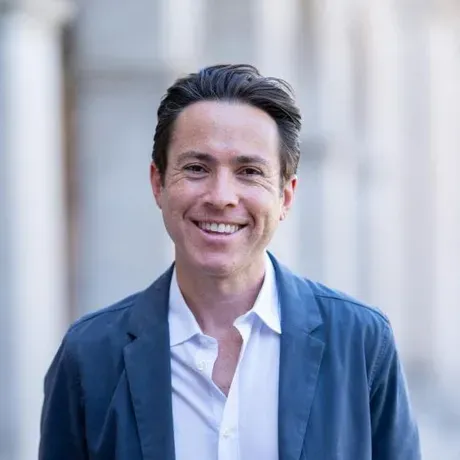 Jake Rosenfeld headshot