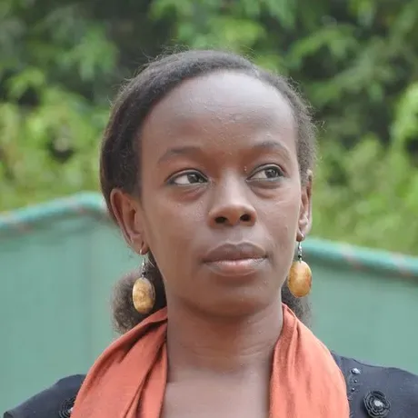 Zeinab Mohammed Salih Ibrahim headshot