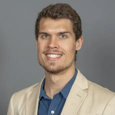 Max Blaisdell headshot