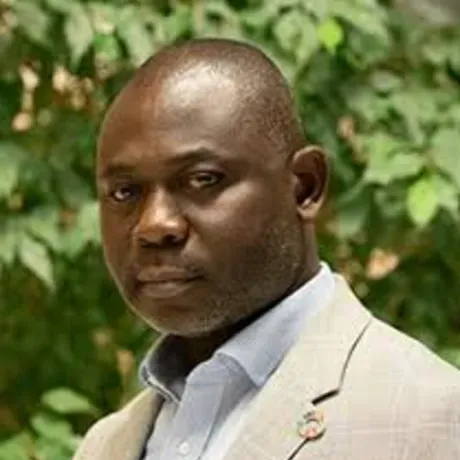 Gervais Ludovic Itsoua Madzous